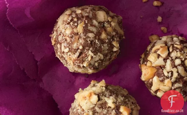 Cioccolato-Tartufo Triplo Nocciola