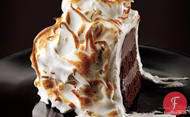 Alaska al forno