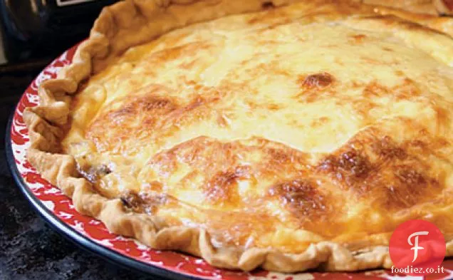 Quiche classiche Lorraine