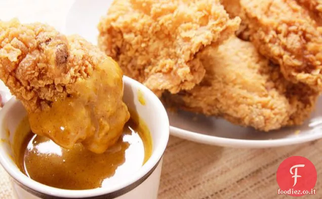 Porter Miele-Senape Salsa di immersione