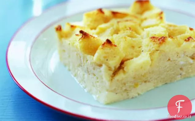 Budino di pane di Esther Fox