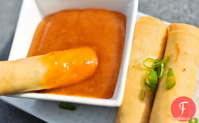 Salsa di anatra