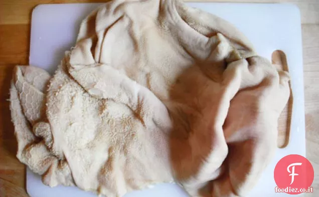 Il brutto bit: Agnello trippa stufato