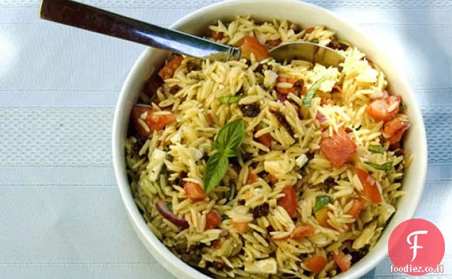 Insalata di pasta Bocce