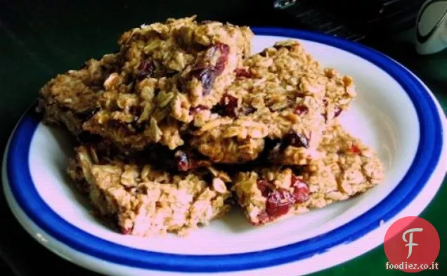 Sano e delizioso: Barrette di muesli