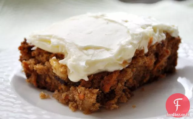 Torta di carote