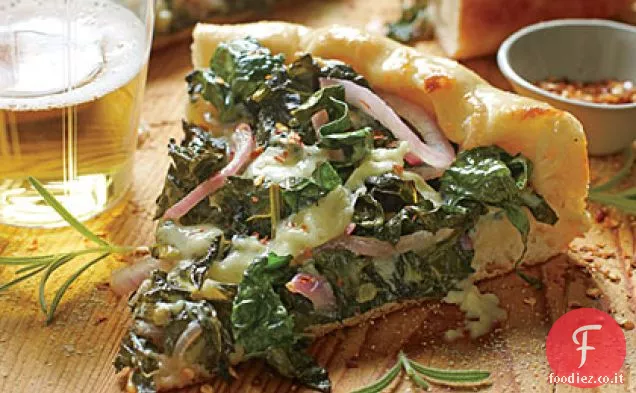 Padella Cavolo Pizza