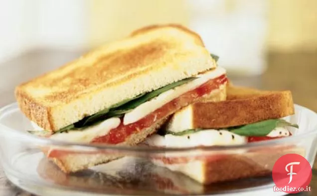 Caprese si scioglie