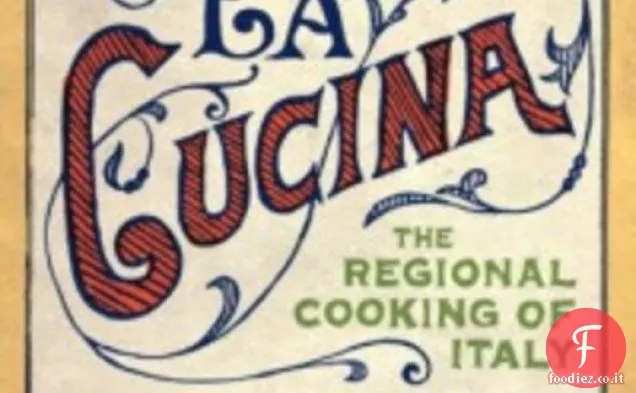 Cucinare il Libro Party Planner: Tagliatelle Nere con Seppie