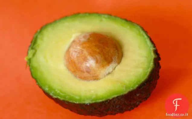 Insalata di Avocado Pompelmo con Vinaigrette Balsamica