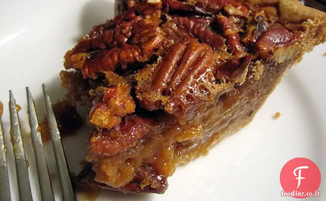 Torta di noci Pecan