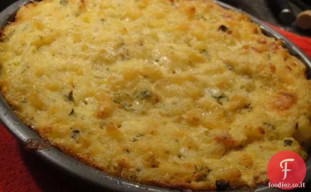Cuocere il libro: Maccheroni e Formaggio Carbonara