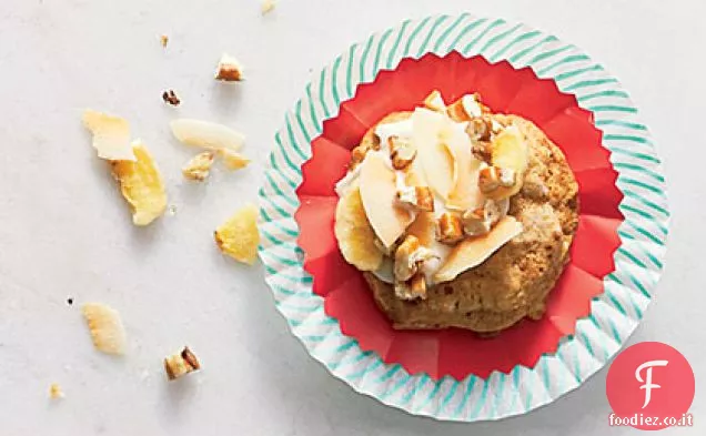 Biscotti di farina d'avena colibrì