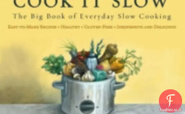Cucinare il libro: Cile Verde