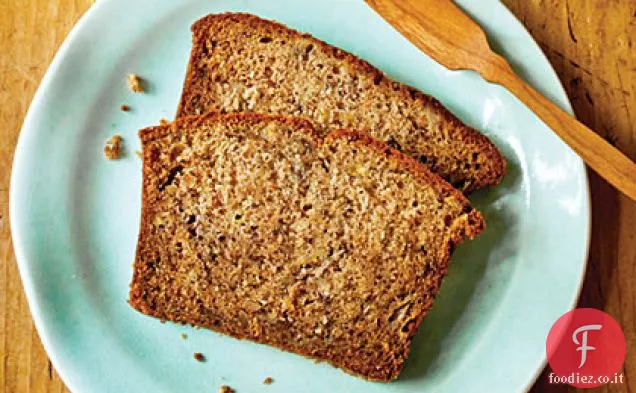 Pane alla banana della nonna