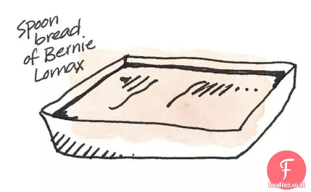 Pan di Spagna di Bernie Lomax