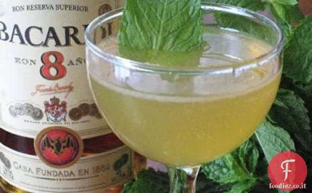 Tempo per un drink: Il vecchio cubano