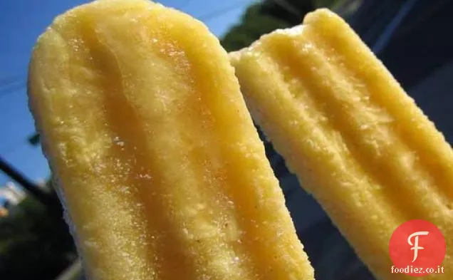 Ananas - Cile Paletas