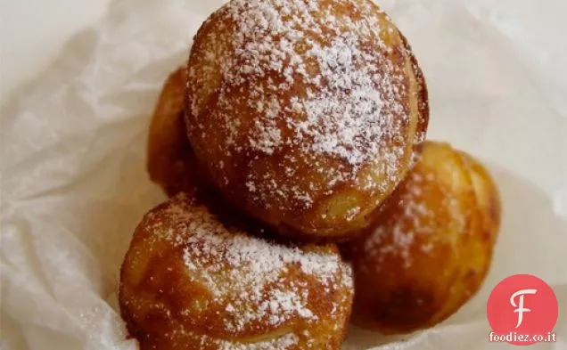 Aebleskiver danese