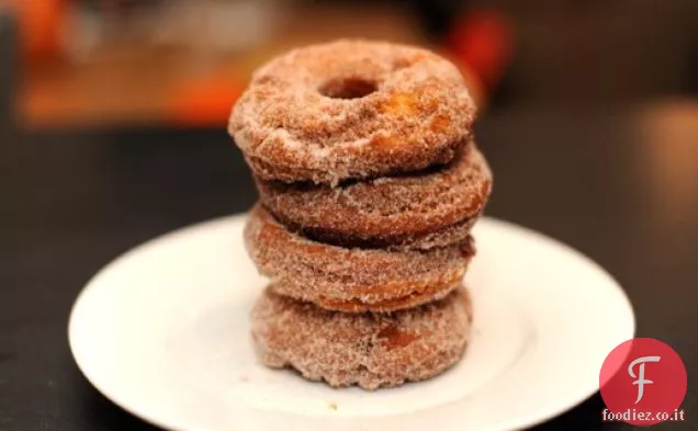 Ciambelle di sidro