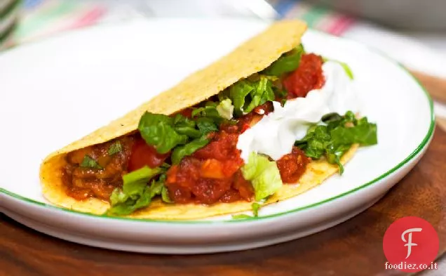 Tacos Padella facile