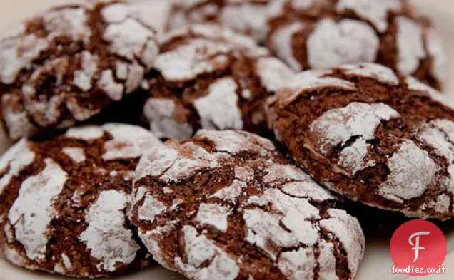 Crinkles cioccolato