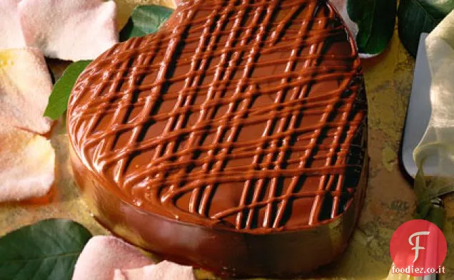 Cioccolato-Cuore Amaretto