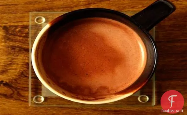 Cioccolata calda messicana