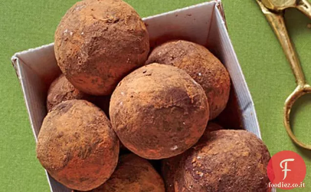 Tartufi di Chai