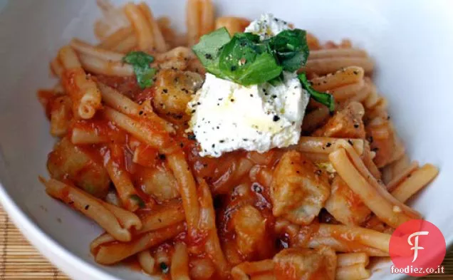 Cena Stasera: Pasta alla Norma