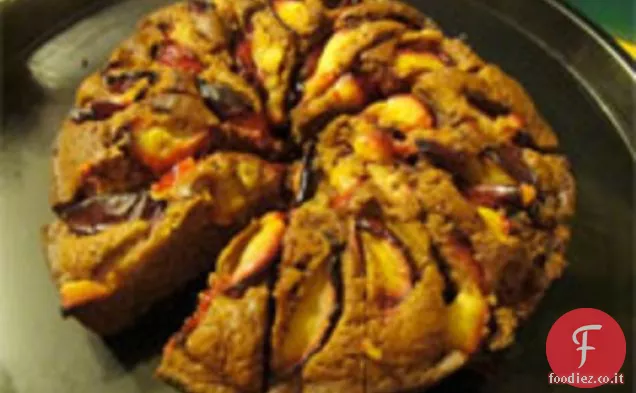 Cuocere il libro: Plum Biercake