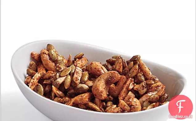 Dolce Chipotle Snack Mix
