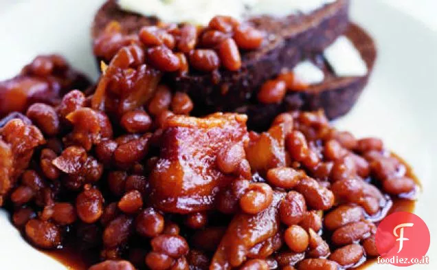 Fagioli al forno
