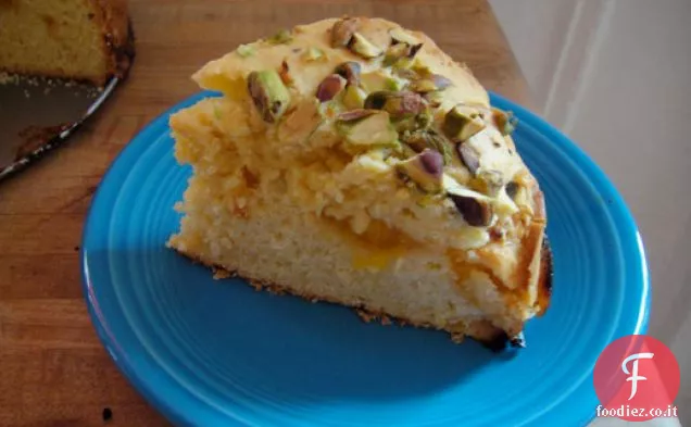 Cuocere il libro: Torta di albicocche