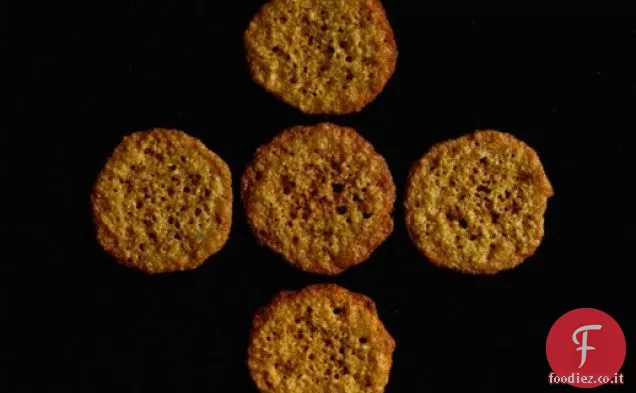 Biscotti di pizzo
