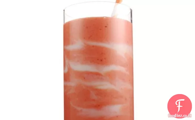 Frullato con benefici