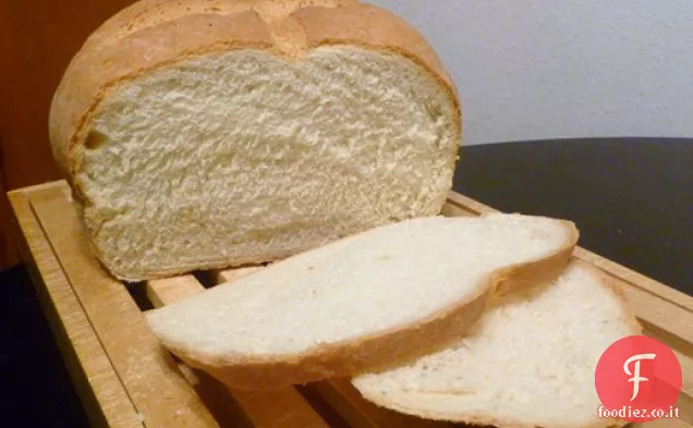 Cottura del pane: Pane chip-Dip