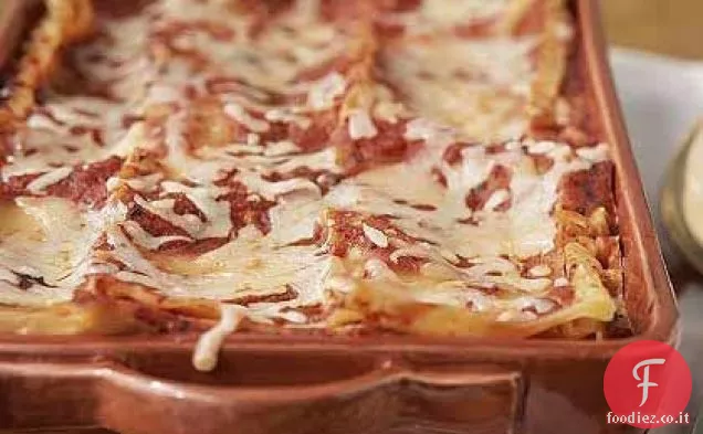 Lasagna per le occasioni speciali di Rachel