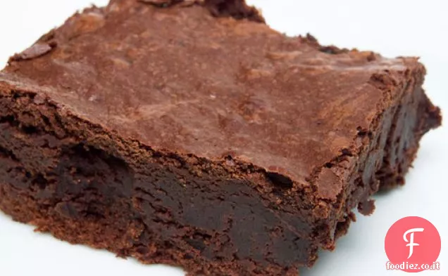 Brownies al cioccolato alla ciliegia