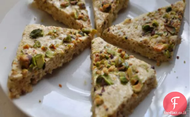 Biscotti al Pistacchio di Sicilia