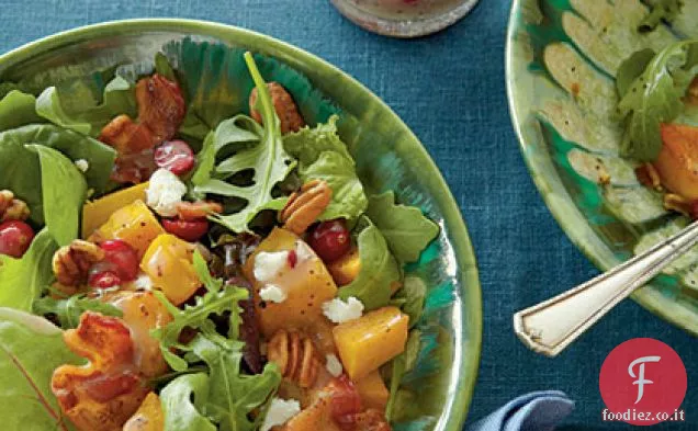 Insalata di raccolta