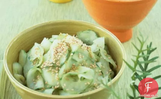 Insalata di cetrioli