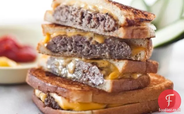 Gli hamburger della contea di Logan di Katie Lee