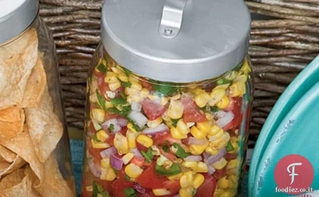 Salsa di primavera