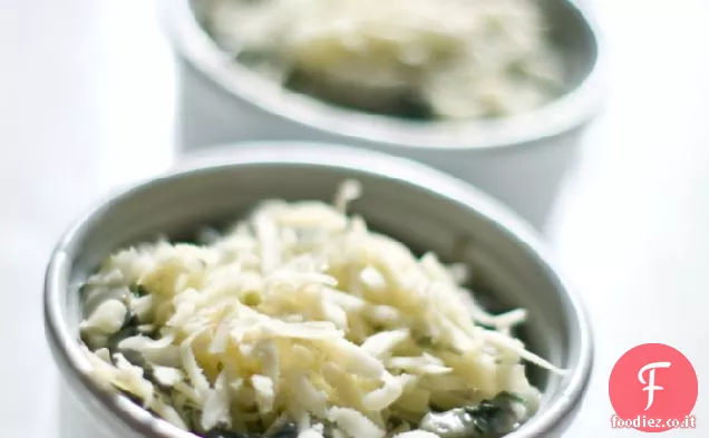 Cremoso Tartufato Bietola svizzera