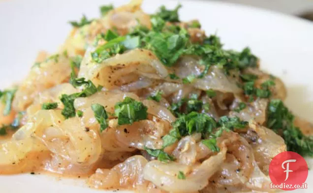 Insalata di meduse