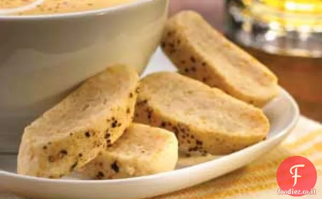 Birra Zuppa di formaggio