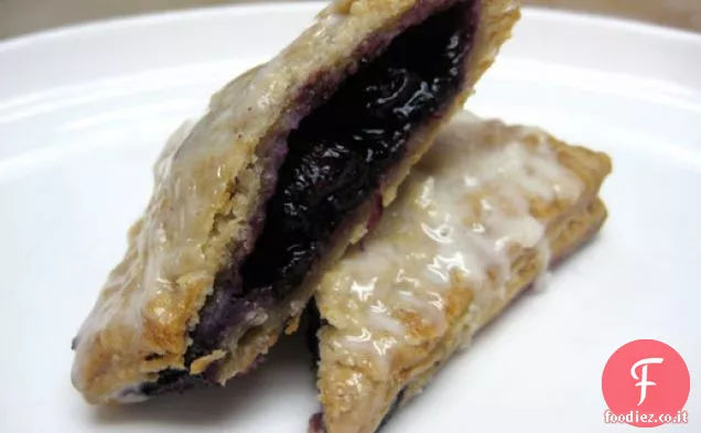 Torta di mirtilli di Karen DeMasco