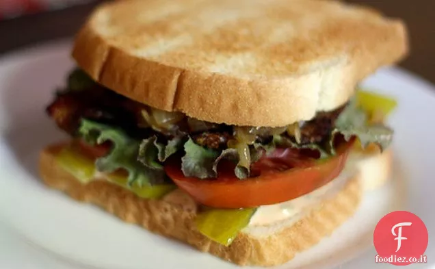 Cena stasera: BLT, stile animale