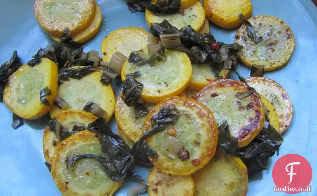 Bietole in salamoia